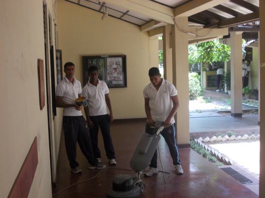 Community Service Project at “National Council for Mental Health” -Borella